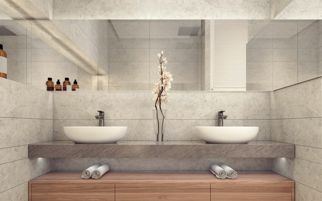 Carrelage de salle de bain